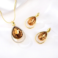 Picture of Inexpensive Zinc Alloy Classic 2 Piece Jewelry Set