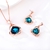 Picture of Zinc Alloy Pink 2 Piece Jewelry Set at Unbeatable Price