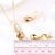 Picture of Classic Zinc Alloy 2 Piece Jewelry Set with Unbeatable Quality