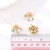 Picture of Classic Flowers & Plants Necklace And Earring Sets 2YJ053594S