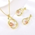 Picture of Best Small Multi-tone Plated 2 Piece Jewelry Set
