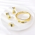 Picture of Need-Now Multi-tone Plated Zinc Alloy 3 Piece Jewelry Set from Editor Picks