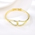 Picture of Designer Rose Gold Plated Classic Fashion Bracelet with Easy Return