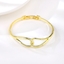 Show details for Designer Rose Gold Plated Classic Fashion Bracelet with Easy Return