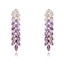 Show details for Luxury Copper or Brass Dangle Earrings with 3~7 Day Delivery