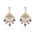 Picture of Luxury Copper or Brass Dangle Earrings Online Only