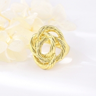 Show details for Beautiful Big Dubai Fashion Ring