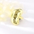 Picture of Featured Gold Plated Dubai Fashion Ring with Full Guarantee