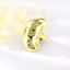Show details for Featured Gold Plated Dubai Fashion Ring with Full Guarantee