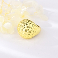 Picture of Zinc Alloy Dubai Fashion Ring with Full Guarantee