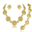 Show details for Good Quality Big Zinc Alloy 3 Piece Jewelry Set