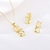 Picture of Gold Plated Classic 2 Piece Jewelry Set Shopping