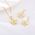 Picture of Most Popular Opal White 2 Piece Jewelry Set