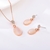 Picture of Zinc Alloy White 2 Piece Jewelry Set with Unbeatable Quality
