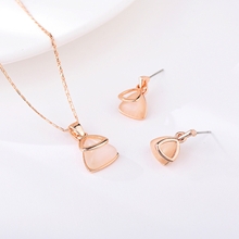 Show details for Best Opal Small 2 Piece Jewelry Set