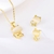 Picture of Zinc Alloy White 2 Piece Jewelry Set at Great Low Price