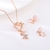 Picture of Need-Now White Small 2 Piece Jewelry Set from Editor Picks