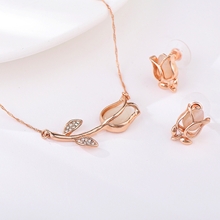 Show details for Zinc Alloy Small 2 Piece Jewelry Set at Super Low Price