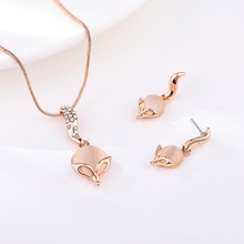 Show details for Classic Small 2 Piece Jewelry Set with Member Discount