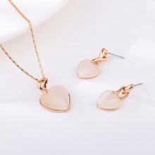 Show details for Classic Small 2 Piece Jewelry Set with 3~7 Day Delivery