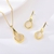 Picture of Filigree Small Zinc Alloy 2 Piece Jewelry Set