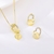 Picture of Zinc Alloy Small 2 Piece Jewelry Set with Full Guarantee