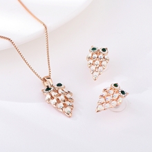 Show details for Classic Zinc Alloy 2 Piece Jewelry Set at Unbeatable Price