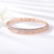 Picture of Zinc Alloy Classic Fashion Bangle with Full Guarantee