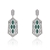 Picture of Affordable Platinum Plated Big Dangle Earrings from Trust-worthy Supplier