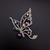 Picture of Fancy Small Zinc Alloy Brooche