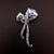 Picture of Funky Small Zinc Alloy Brooche