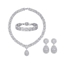 Show details for Luxury Big 3 Piece Jewelry Set of Original Design