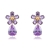 Picture of Reasonably Priced Gold Plated Luxury Dangle Earrings from Reliable Manufacturer