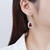 Picture of Low Price Gold Plated White Dangle Earrings from Trust-worthy Supplier
