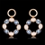 Picture of Bulk Rose Gold Plated Classic Dangle Earrings Exclusive Online