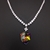 Picture of Distinctive Colorful Swarovski Element Short Chain Necklace with Low MOQ