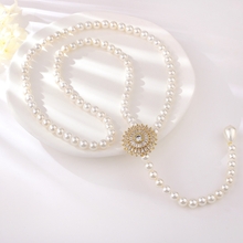 Show details for Staple Big Classic Y Necklace