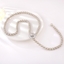 Show details for Eye-Catching Platinum Plated Copper or Brass Y Necklace at Unbeatable Price
