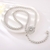 Picture of Impressive White Big Y Necklace with Low MOQ
