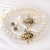 Picture of Most Popular Artificial Pearl Classic 3 Piece Jewelry Set