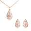 Show details for Pretty Enamel Small 2 Piece Jewelry Set