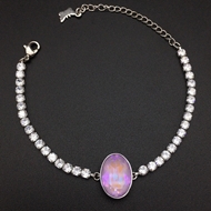 Show details for Zinc Alloy Small Fashion Bracelet with Full Guarantee