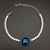 Picture of Best Selling Small Platinum Plated Fashion Bracelet