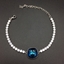Show details for Best Selling Small Platinum Plated Fashion Bracelet
