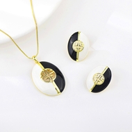 Picture of Classic Small 2 Piece Jewelry Set with 3~7 Day Delivery