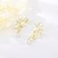 Show details for Fashionable Medium Artificial Pearl Dangle Earrings