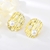 Picture of Need-Now White Zinc Alloy Stud Earrings from Editor Picks