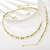 Picture of Fast Selling Multi-tone Plated Dubai 3 Piece Jewelry Set from Editor Picks