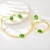 Picture of Zinc Alloy Big 4 Piece Jewelry Set at Unbeatable Price