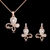 Picture of Trendy Gold Plated Classic 2 Piece Jewelry Set with Low MOQ